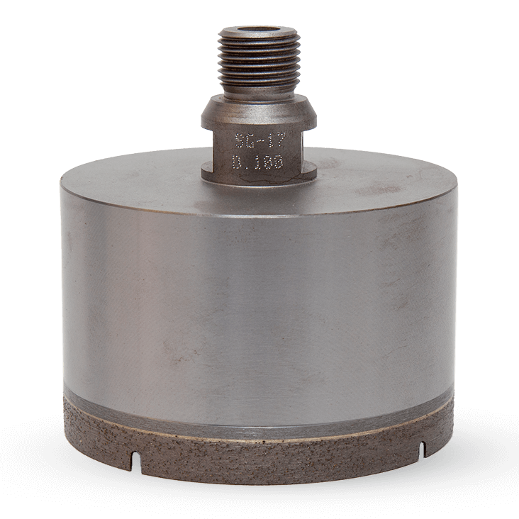 CNC Drill Ø100x55 CNC Drill Ø100x55