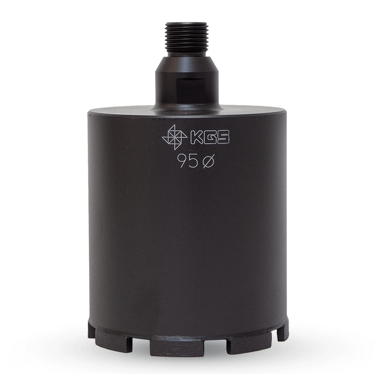 core drill Ø95 core drill Ø95
