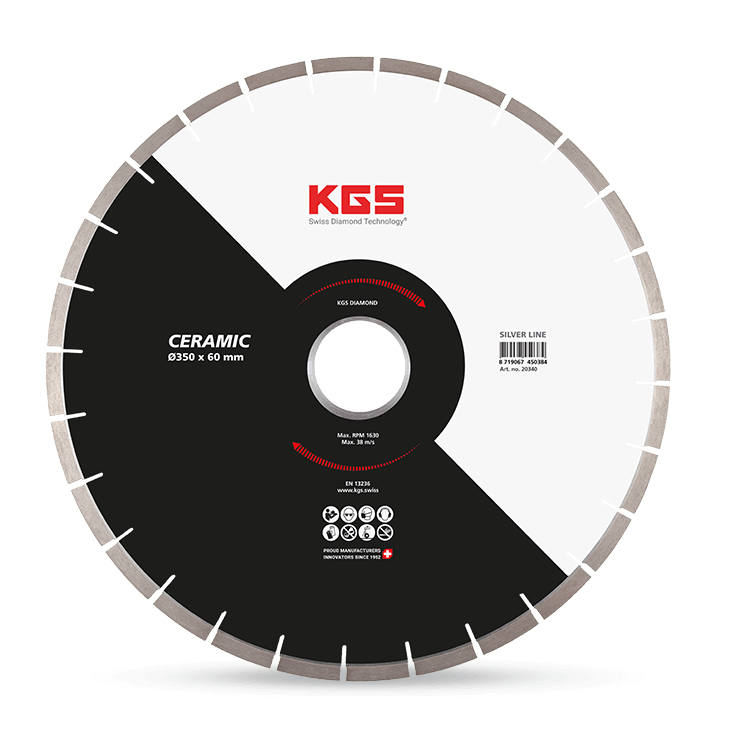 Ceramic saw Ceramic saw