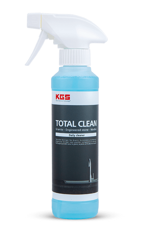 KGS Total Clean - Daily Cleaner KGS Total Clean - Daily Cleaner